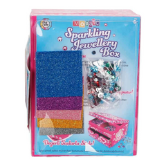 Nessiworld Jewelry Box Design Set