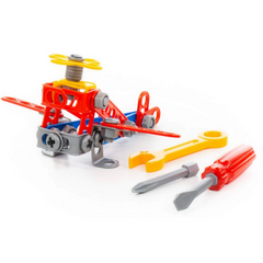 Nessiworld Design Piece Inventor 57 Pieces in Box 72962