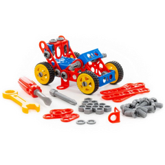 Nessiworld Design Piece Inventor 97 Pieces in Box 72979