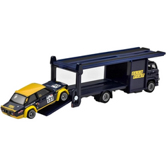 Nessiworld Team Transport Fiat 131 Abarth Second Story Lorry