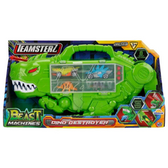 Nessiworld Teamsterz Beast Machines Dinozor Taşıyıcısı