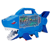 Nessiworld Teamsterz Beast Machines Köpekbalığı Taşıyıcısı