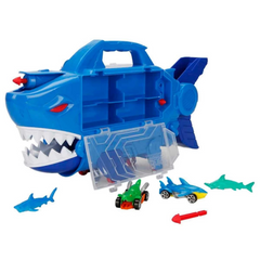 Nessiworld Teamsterz Beast Machines Köpekbalığı Taşıyıcısı
