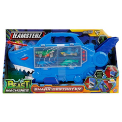 Nessiworld Teamsterz Beast Machines Köpekbalığı Taşıyıcısı