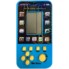 Nessiworld Tetris Game Tetris Game Console 158A