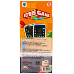 Nessiworld Tetris Game Tetris Game Console 158A