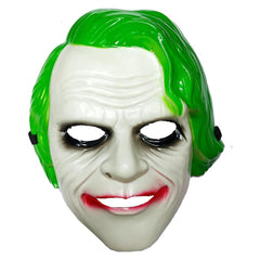 Masque Joker vert du Chevalier noir de Nessiworld