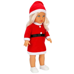Nessiworld Tina Christmas Doll 45 cm