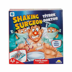 Nessiworld Shaky Doctor Game