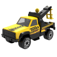 Nessiworld Tonka Steel Classics Tractor Truck S00006036