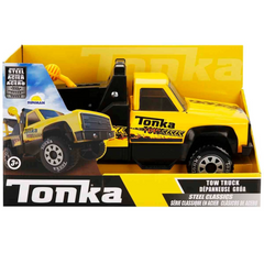 Nessiworld Tonka Steel Classics Tractor Truck S00006036