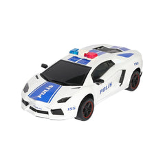 TOY-84 Voiture à friction Toysan 25 cm