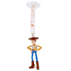 NessiWorld Toy Story 3 Strap and Suction Cup Toy Figure