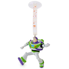 NessiWorld Toy Story 3 Strap and Suction Cup Toy Figure