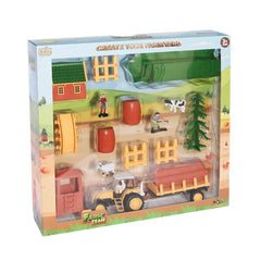 Nessiworld Toysan Big Farm Set TOY-63
