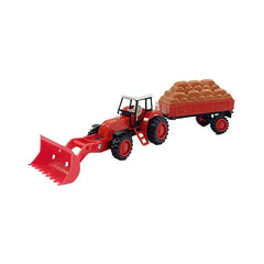 Nessiworld Toysan Dozer Trailer Tractor TOY-80