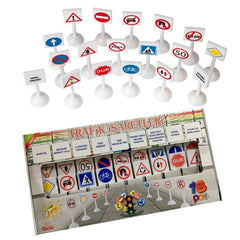 NessiWorld Traffic Signs