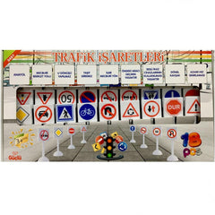 NessiWorld Traffic Signs