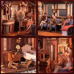 Train Mystery - MeanYou