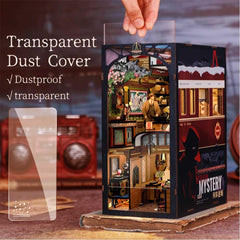 Train Mystery - MeanYou