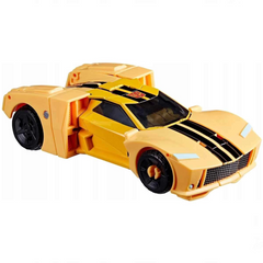 NessiWorld Transformers EarthSpark Deluxe Figure F6231