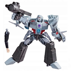NessiWorld Transformers EarthSpark Deluxe Figure F6231
