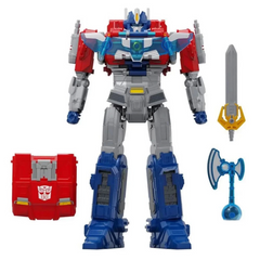 Nessiworld Transformers One Electronic Optimus Prime F9209