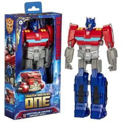 Transformers One Mega Changer de Nessiworld