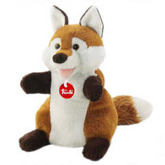 Nessiworld Trudi Hand Puppet Plush Fox 25 cm