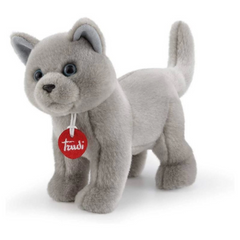 Nessiworld Trudi Plush Cat Celestino 25 cm