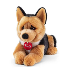 Nessiworld Trudi Plush German Shepherd Rusty 35 cm