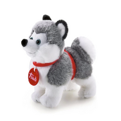 Nessiworld Trudi Plush Husky 15 cm