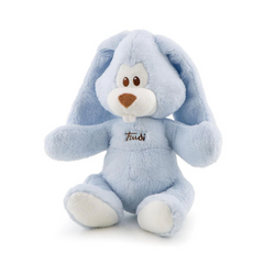 Nessiworld Trudi Plush Blue Rabbit 26 cm