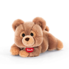 Nessiworld Trudi Plush Teddy Bear Teo Brown 23 cm