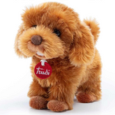 Nessiworld Trudi Plush Toy Poddle Oliver Dog 20 cm