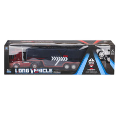 Nessiworld TT1001 Kumandalı Şarjlı Sesli Işıklı Tır -Canem Oyuncak