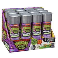 Nessi World TU807000 TMNT Ninja Turtles Mutation Slime - 83700