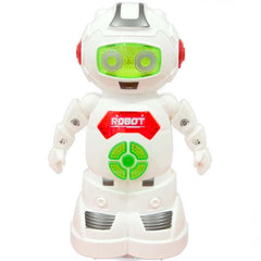 Nessi World Turkish Speaking Battery Powered Protection Robot Güven