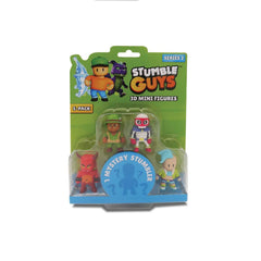 Nessiworld TUY14000 Stumble Guys 5pcs Mini Figure S2-SG-30006_5