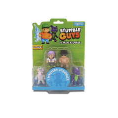 Nessiworld TUY14000 Stumble Guys 5pcs Mini Figure S2-SG-30006_5