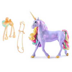 Nessiworld Unicorn Academy Rainbow Wildstar 28 cm
