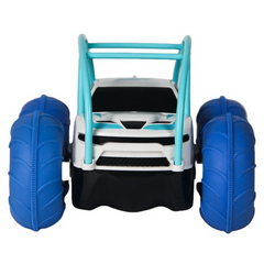 Voiture acrobate télécommandée Nessiworld avec lumières