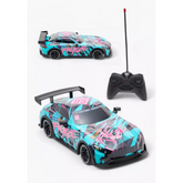 Nessiworld Uzaktan Kumandalı Neon Işıklı Araba