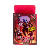 Nessiworld Valorant Game Cards