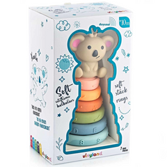 NessiWorld Vinyland Soft Halkalar Koala 7'li Set 661587