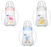 Nessiworld Wee Baby Non-Spill Handle PP Anti-Colic Cup 250ml 754