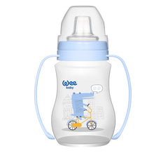 Nessiworld Wee Baby Non-Spill Handle PP Anti-Colic Cup 250ml 754