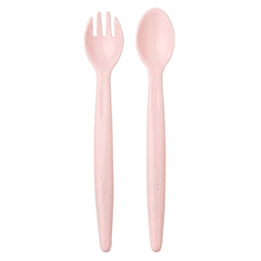 Ensemble de couverts pour bébé Nessiworld Wee avec boîte de rangement 134