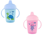 Nessiworld Wee Baby Enjoy Non-Spill PP Training Cup 240 ml 755