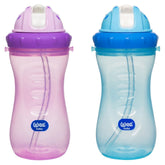 Nessiworld Wee Baby Colorful Straw Cup 340ml 761